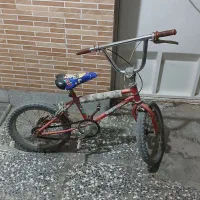 دوچرخه سایز ۱۶ سالم