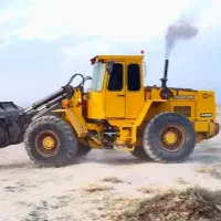 لودر ولوو۴۴۰۰|خودرو سنگین|میاندوآب, |دیوار