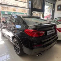 بی ام و X4 2015