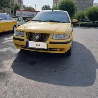 تاکسی سمند LX EF7، مدل ۱۳۹۷|خودرو سواری و وانت|کرج, گوهردشت|دیوار