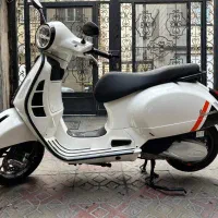 vespa super sport gts 300 وسپا سوپر اسپرت|موتورسیکلت|تهران, الهیه|دیوار