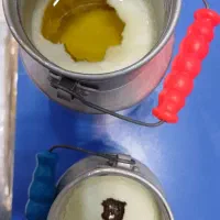 روغن زرد گوسفندی