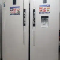 یخچال فریزر دوقلو دونارخزر