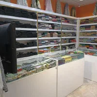 دکور مغازه درحد نو