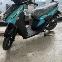 موتورسیکلت یاماها گیر gr120  ژاپنی