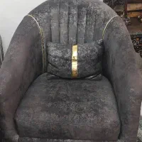 ست مبل ده نفره  تختخواب شو راحتی بسیار شیک|مبلمان خانگی و میز عسلی|دماوند, گیلاوند|دیوار