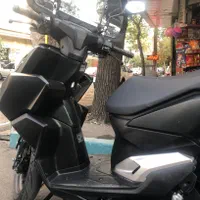 کلیک 160 تایلندی ۱۴۰۲|موتورسیکلت|تهران, سهروردی|دیوار