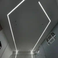 لاین نوری سقف و‌ کابینت با قیمت مناسب|لامپ و چراغ|قم, سالاریه|دیوار