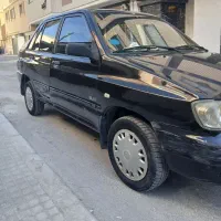 فروش پراید ۱۳۲ مدل ۸۷|خودرو سواری و وانت|اصفهان, کوی گلزار|دیوار