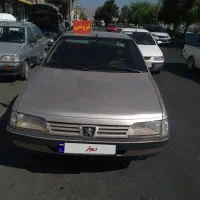 پژو 405 GLX بنزینی، مدل ۱۳۸۵