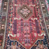 فروش فرش دستبافت 4متری کاملا سالم