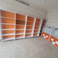 طبق  ویترین برای مغازه
