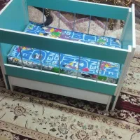 تخت خواب گهواره ای نوزاد