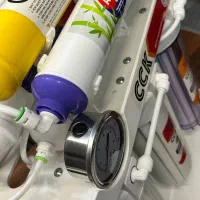 نصب تعمیر سرویس کولر گازی اسپلیت آب تصفیه|خدمات پیشه و مهارت|دامغان, |دیوار