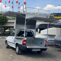 باربندکانتین توری نیسان آریسان پراید پیکان مزدا|قطعات یدکی و لوازم جانبی|کرج, کلاک نو|دیوار