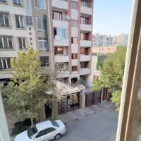 ۸۵ متر ۲خواب فول امکانات ۱۰ ساله سالن پرده خور|فروش آپارتمان|تهران, جنت‌آباد شمالی|دیوار