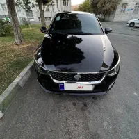 تارا اتوماتیک V2 مدل ۱۴۰۲ مشکی آبنوس|خودرو سواری و وانت|اراک, |دیوار