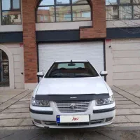 سمند مدل ۸۹ سالم