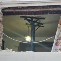 زمین برجاده بین المللی