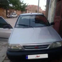 پراید 131 مدل ۸۸