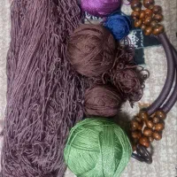 دسته کیف و قیطون