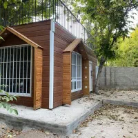 خانه پیش ساخته در حد نو