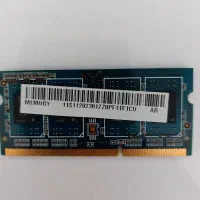 رم دوگیگ اصلی لپ تاپ|قطعات و لوازم جانبی رایانه|سبزوار, فیاض|دیوار