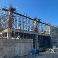 داربست فلزی صمصامی