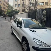 پژو ۲۰۶ تیپ ۲ مدل ۹۵|خودرو سواری و وانت|تهران, ازگل|دیوار