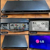 DVD Player ال‌جی LG