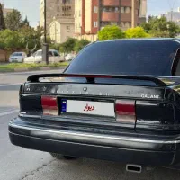 گالانت میتسوبیشی سوسماری سوپرسالن|خودرو سواری و وانت|گرگان, |دیوار