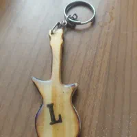 جاکلیدی چوبی گیتار