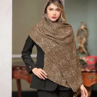 شال پاییزه طرح رامیلا