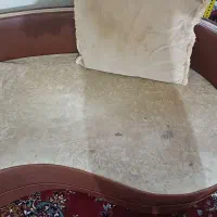 مبل ۴ نفره راحتی با گلریز
