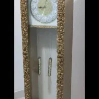 ساعت ایستاده