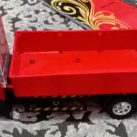 تریلی بزرگ در حد نو