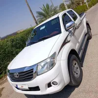 تویوتا هایلوکس2015 اتومات درحدنو