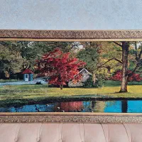 تابلو فرش|تابلو فرش|همدان, |دیوار