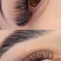 آموزش مژه