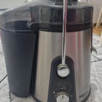 آبمیوه گیری چهار کاره مارک mexxi