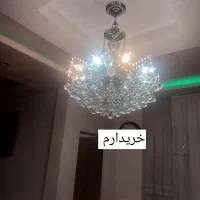 لوستر|لوستر و چراغ آویز|تهران, تهرانسر شرقی|دیوار