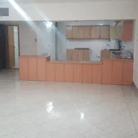 آپارتمان-همکف-120متر2خواب-ارغوانیه-روشن-دشت