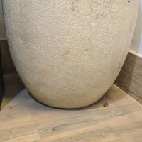 گلدان بزرگ|گل و گیاه طبیعی|گلستان (تهران), |دیوار