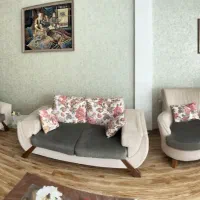 مبل راحتی|مبلمان خانگی و میز عسلی|مشهد, نیروی هوایی|دیوار
