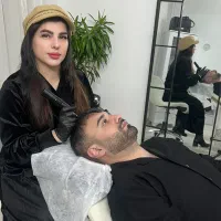 میکرواسکالپ مو رفع طاسی و کم حجمی با تکنیک متفاوت،