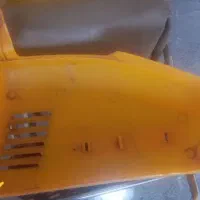 باک موتور و قاب بغل|قطعات یدکی و لوازم جانبی|شاهین دژ, |دیوار