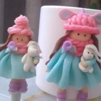 عروسک روسی برای تولد