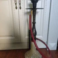 قلیون کارمانیا چوبی