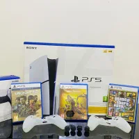 PS5 مشابه open box|کنسول، بازی ویدئویی و آنلاین|تهران, مدائن|دیوار