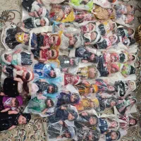 عروسک های تپل گوشتی